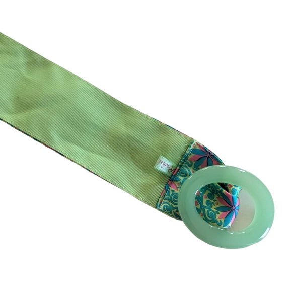 Rachel Weissman Damask Belt - Picture 6 of 8